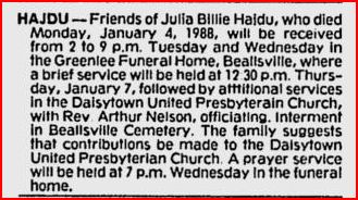 Julia R. Hajdu